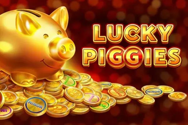 Lucky Piggies gemple 99Exchange